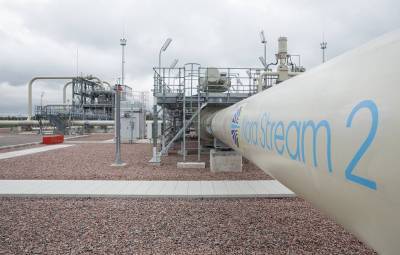 Ζελένσκι: Ζητά τον άμεσο τερματισμό του Nord Stream 2
