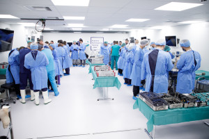 3ο Osteon Ortho &amp; Spine Course: Πρωτοποριακή εκπαίδευση στις ελάχιστα επεμβατικές τεχνικές
