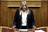 Γεννηματά: Πήρα καθαρή εντολή, πάμε όλοι μαζί