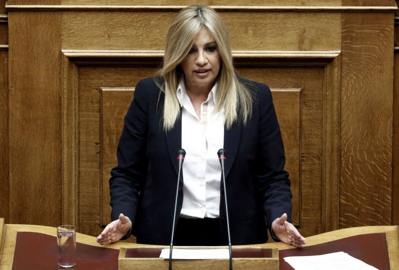 Γεννηματά: Πήρα καθαρή εντολή, πάμε όλοι μαζί