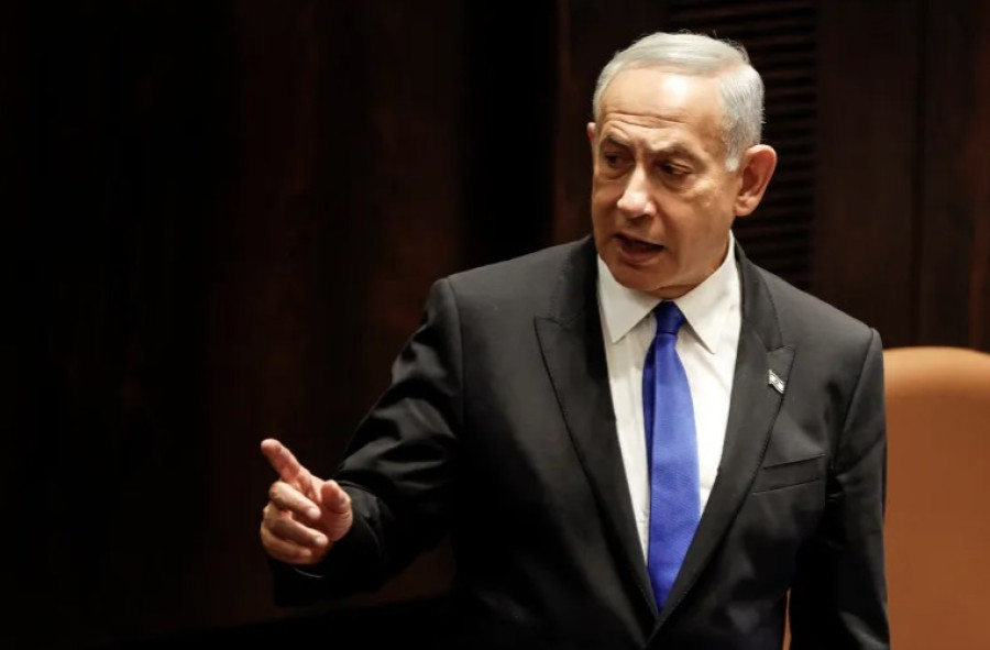 Ισραήλ: Έλαβε ψήφο εμπιστοσύνης και ορκίστηκε πρωθυπουργός ο Νετανιάχου
