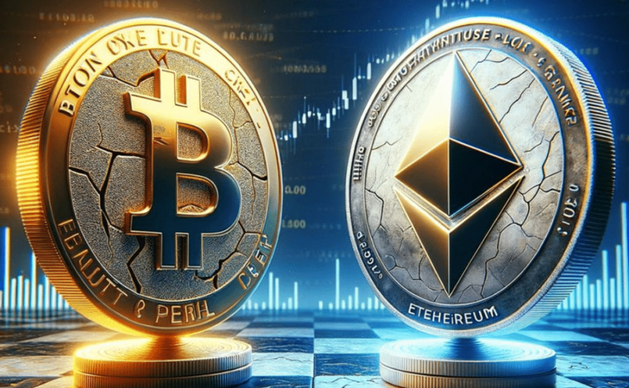 Κερδίζουν έδαφος τα κρυπτο-Στα $90.000 το Bitcoin παρά τις διακυμάνσεις