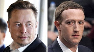 O Μασκ... πικάρει τη Meta για την κατάρρευση Facebook- Instagram