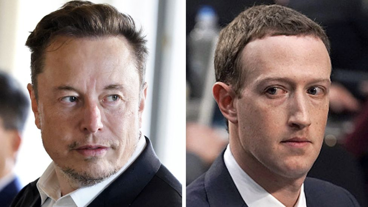 O Μασκ... πικάρει τη Meta για την κατάρρευση Facebook- Instagram