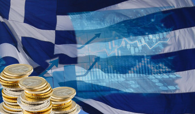 Moody&#039;s: Προβλέπει απότομη κάμψη της ελληνικής οικονομίας το 2023