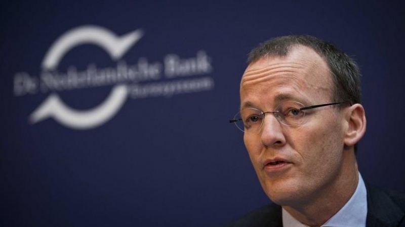 Κλάας Νοτ (ΕΚΤ): To QE πρέπει να σταματήσει σύντομα