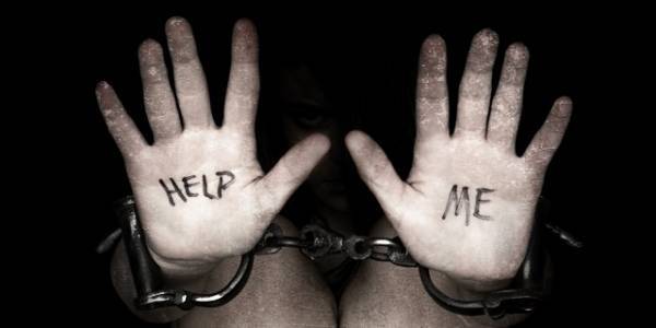 Ένα από τα τρία θύματα του trafficking είναι... παιδί!