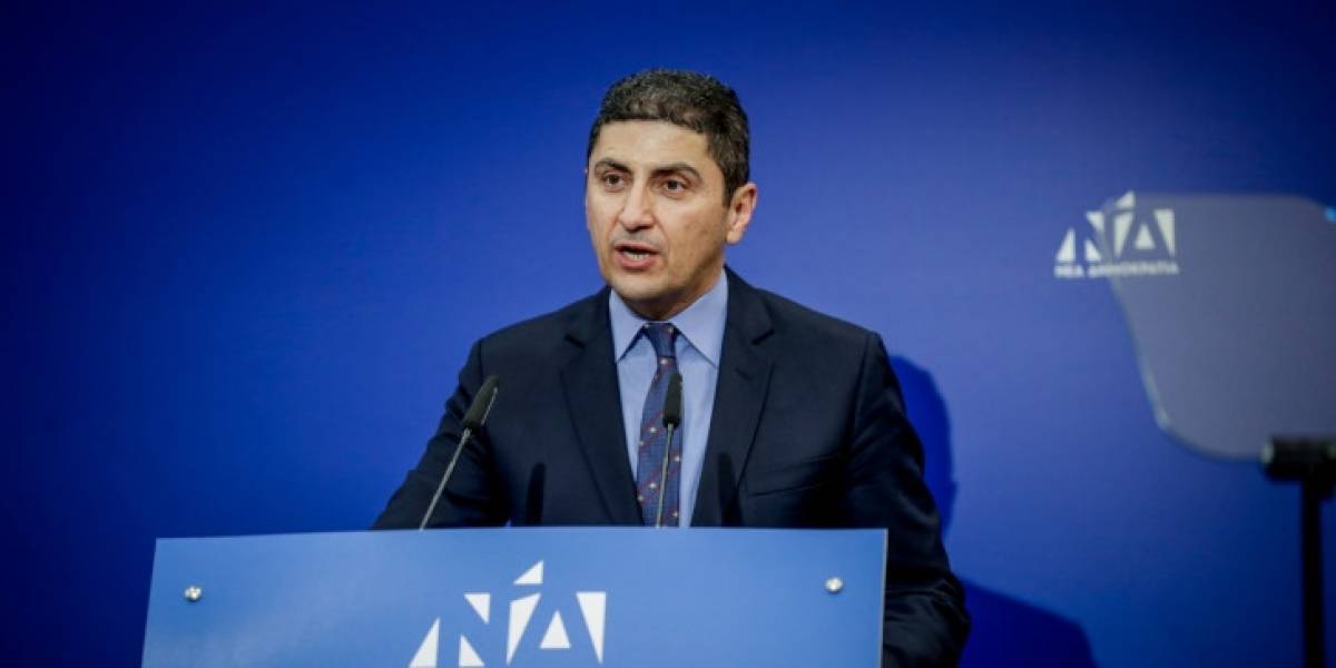 Αυγενάκης: Ο Τσίπρας εγκαινιάζει ανύπαρκτα έργα