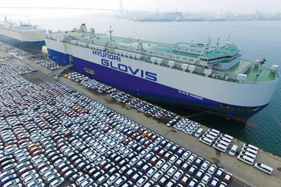 Η Hyundai Glovis υπογράφει συμφωνία μεταφοράς ΥΦΑ με την Woodside