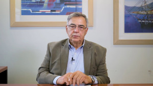 Χριστοδουλάκης: Ανάπτυξη, φορολογικές ελαφρύνσεις, καλύτερη κοινωνική διανομή
