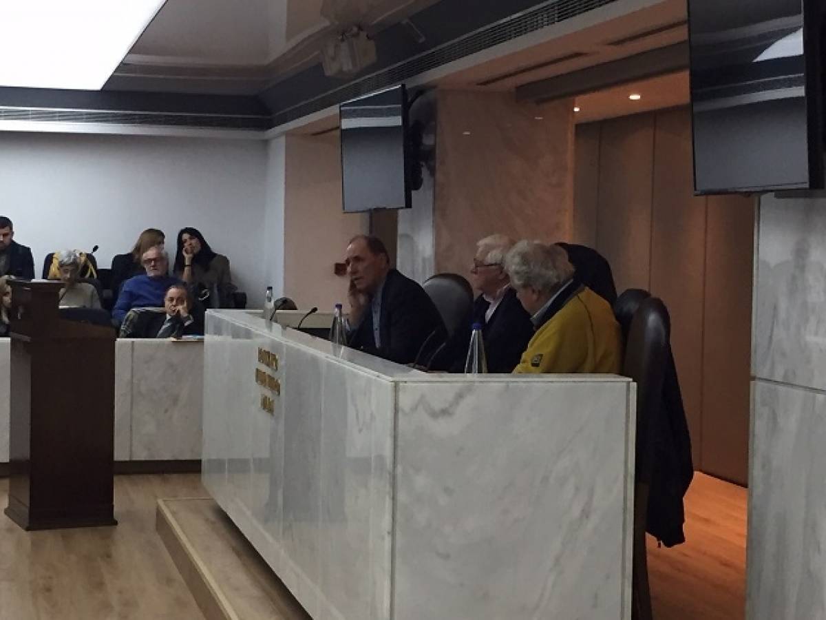Briefing Σταθάκη για την οικονομική διάσταση της Συμφωνίας των Πρεσπών