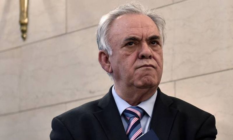 Δραγασάκης: Ελπίδα για δεσμευτικό χάρτη για το χρέος