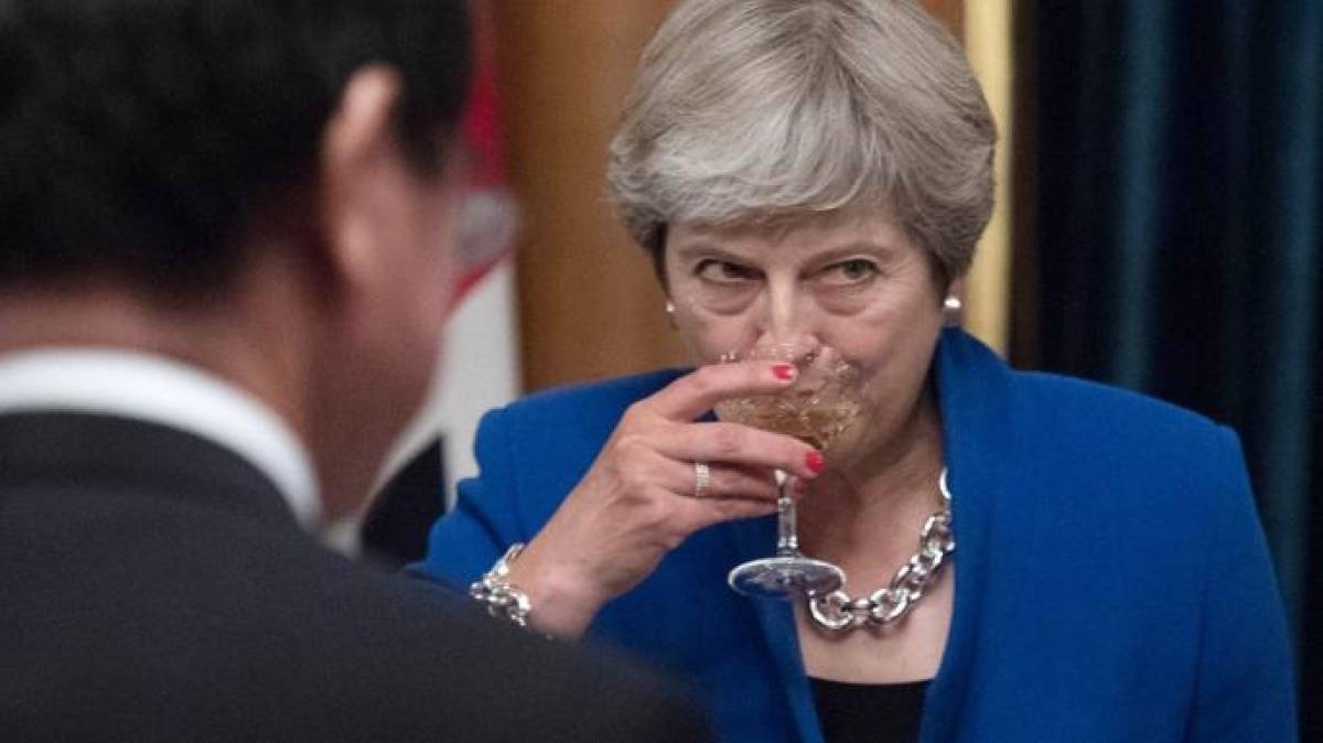Θρίλερ με το Brexit- Η Μέι αναζητεί σανίδα σωτηρίας