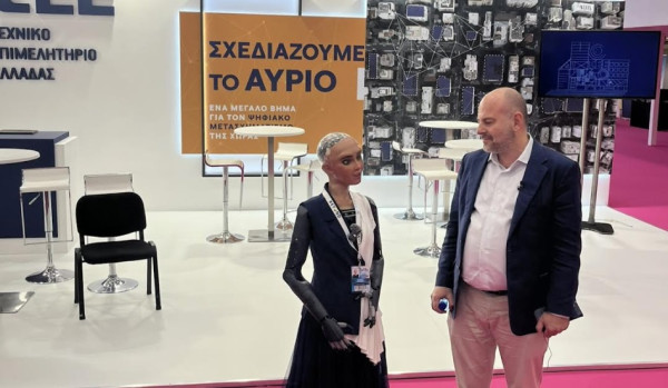 Στασινός (ΤΕΕ): Αξιοποίηση της Τεχνητής Νοημοσύνης και στον εντοπισμό αυθαιρέτων