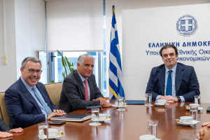 Πιερρακάκης: Η επένδυση της UniCredit ηχηρή απόδειξη της εμπιστοσύνης στην ελληνική οικονομία
