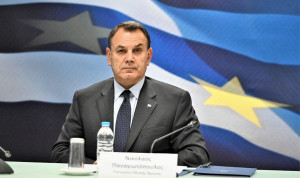 Υπεγράφη Μνημόνιο Συνεργασίας για την κατασκευή δεύτερου drone παρουσία Παναγιωτόπουλου