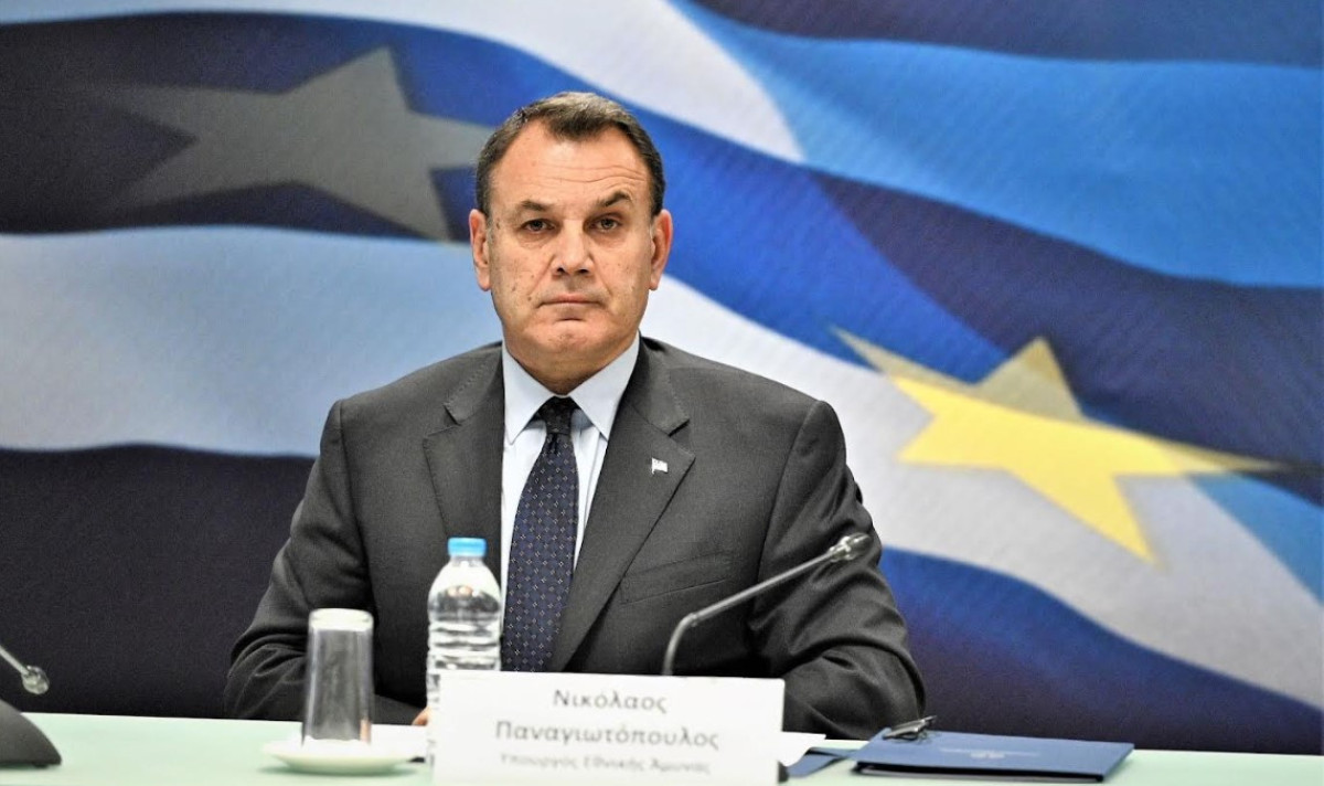 Υπεγράφη Μνημόνιο Συνεργασίας για την κατασκευή δεύτερου drone παρουσία Παναγιωτόπουλου