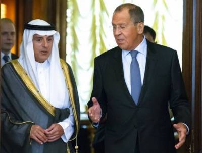 Συνομιλίες Ρωσίας-Σαουδικής Αραβίας για την κρίση στη Συρία