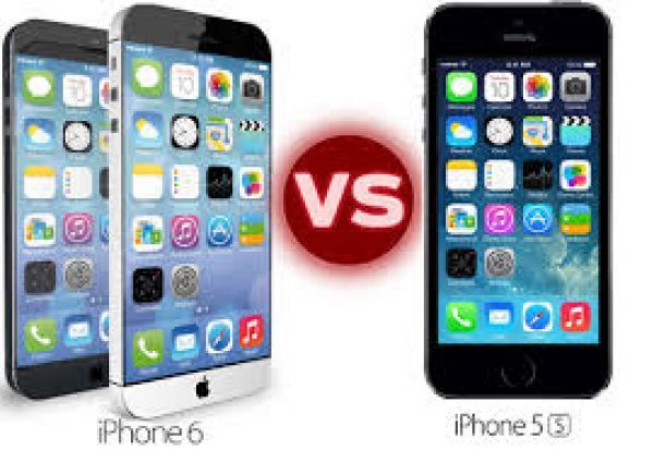 iPhone 6: Γιατί ξεπερνά ήδη σε παραγγελίες το 5s