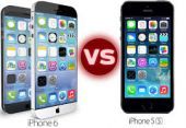 iPhone 6: Γιατί ξεπερνά ήδη σε παραγγελίες το 5s