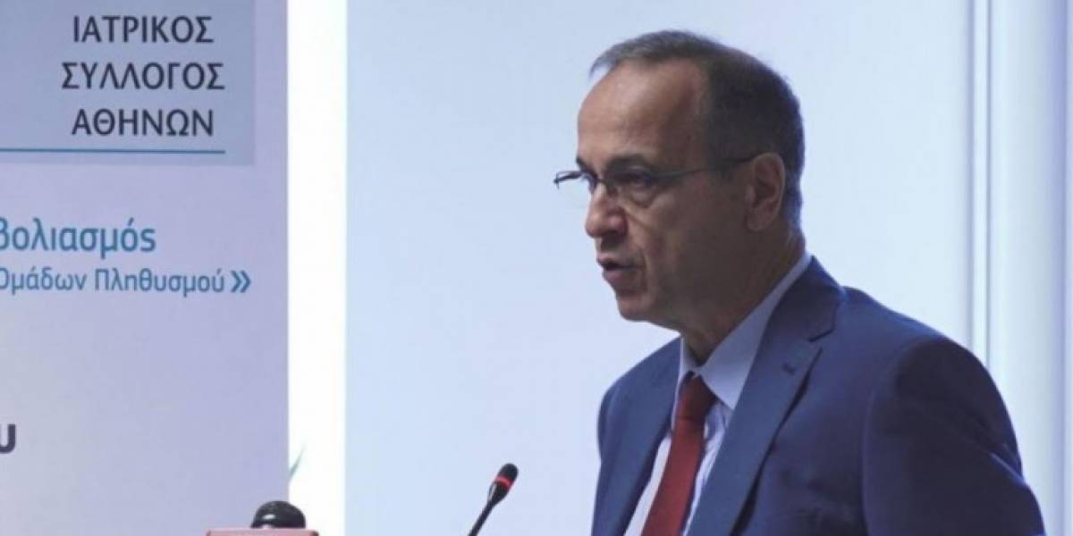 Γαργαλιάνος: Σημαντική η περαιτέρω μείωση του RT το επόμενο διάστημα
