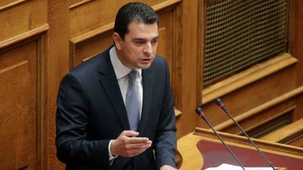 Σκρέκας: O IGB καθιστά τη Βόρειο Ελλάδα ενεργειακό κέντρο