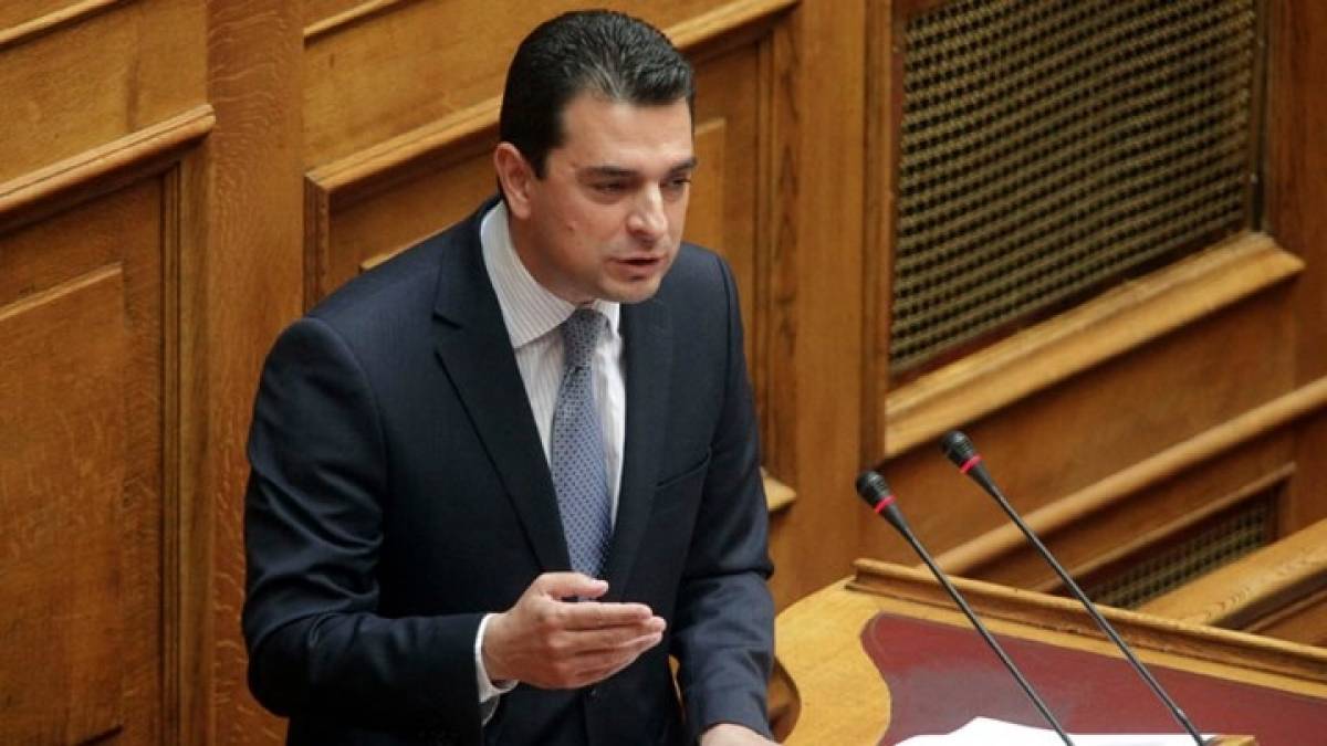 Σκρέκας: O IGB καθιστά τη Βόρειο Ελλάδα ενεργειακό κέντρο