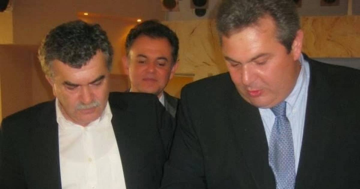 Ο τελευταίος των ΑΝΕΛ στην Πιερία... έκλεισε την πόρτα
