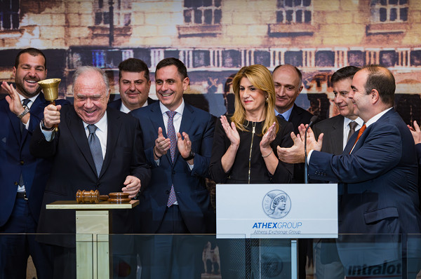Intralot: Νέα αγορά μετοχών από τον Σωκράτη Κόκκαλη
