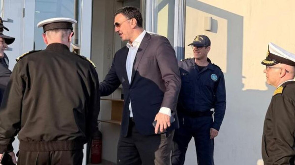 Κικίλιας: Ενίσχυση του Λιμενικού Σώματος Κρήτης με επιπλέον drones και προσωπικό