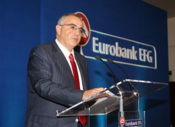 Αρθρο παρέμβαση του αναπληρωτη CEO της Eurobank κ. Ν. Καραμούζη για την έξοδο από την κρίση