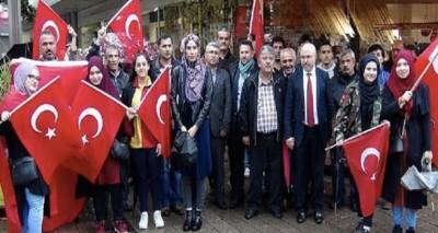 Δεκάδες συλλήψεις φερόμενων υποστηρικτών του Γκιουλέν στην Τουρκία