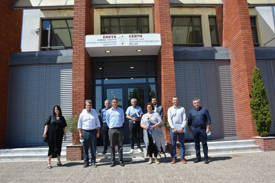Δήμας: Η Ελλάδα διαθέτει σπουδαίο ερευνητικό και επιστημονικό ταλέντο