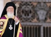 Επίσκεψη του Οικουμενικού Πατριάρχη Βαρθολομαίου στην περιοχή Ιωνία της Σμύρνης