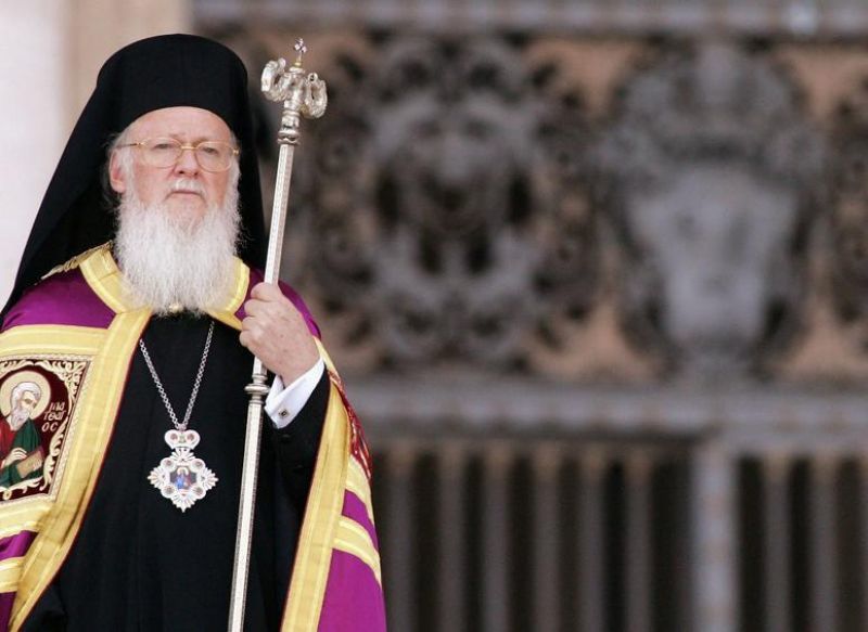 Επίσκεψη του Οικουμενικού Πατριάρχη Βαρθολομαίου στην περιοχή Ιωνία της Σμύρνης
