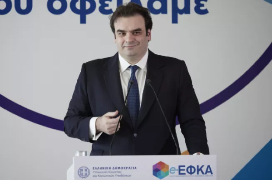 Πιερρακάκης για συντάξεις: Το Δημόσιο μπορεί να λύνει προβλήματα