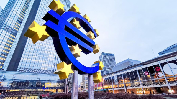ΕΚΤ: Στο 1,6% ο δείκτης Μ3 τον Μάιο