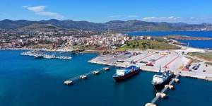Ρεκόρ κερδοφορίας και τζίρου στο λιμάνι Λαυρίου