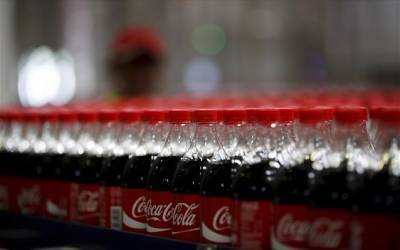 Coca Cola HBC:Ενίσχυση εσόδων το πρώτο τρίμηνο-Μέρισμα 2 ευρώ
