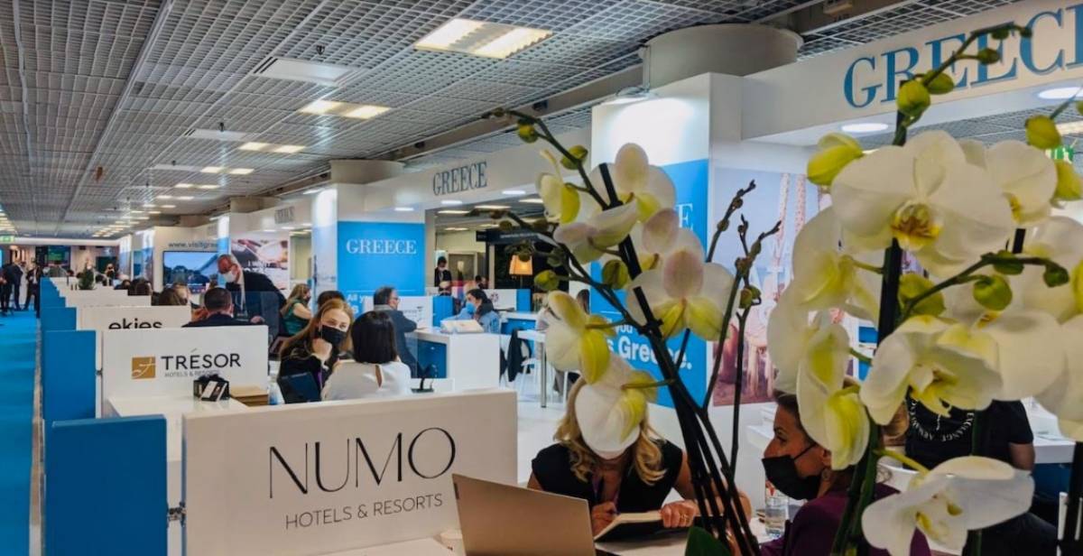 Έκθεση ILTM Γαλλίας: Η Ελλάδα πρωταγωνίστρια στον τουρισμό πολυτελείας