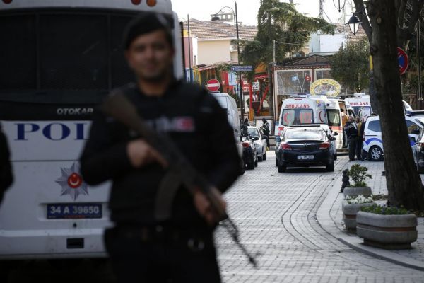 Τουρκία: Έτσι ετοίμαζαν το «χτύπημα» οι τρομοκράτες-Βρέθηκαν γιλέκα και εκρηκτικά