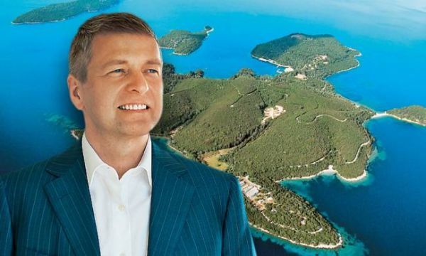 Συνάντηση Σαμαρά με τον νέο ιδιοκτήτη του Σκορπιού