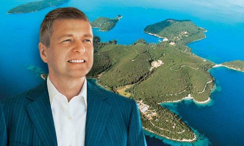 Συνάντηση Σαμαρά με τον νέο ιδιοκτήτη του Σκορπιού