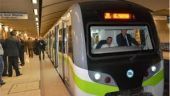 Κάμερες σε συρμούς του Μετρό