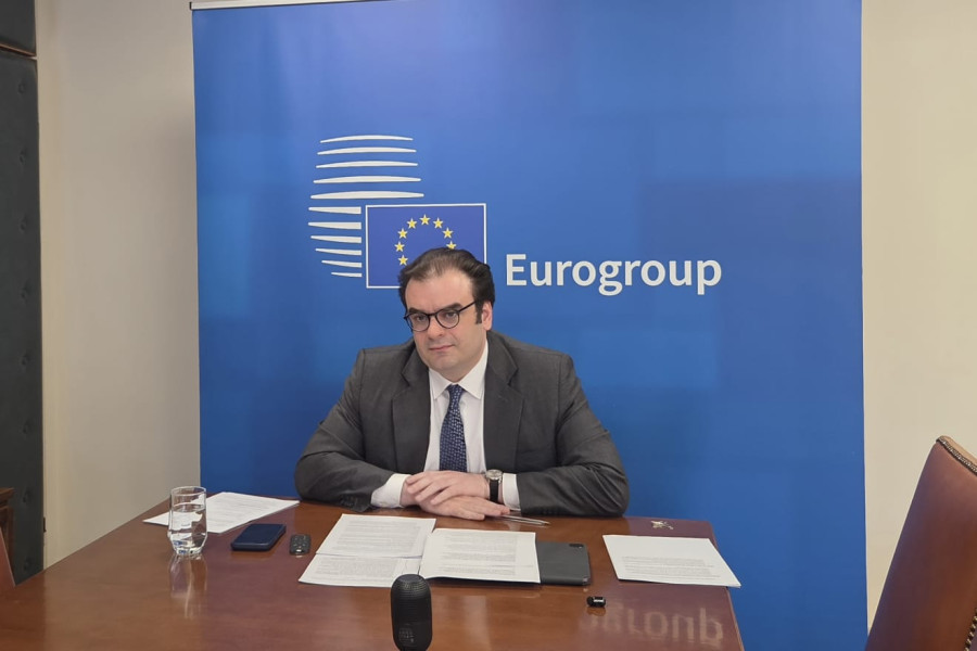 Πιερρακάκης: Η Ευρώπη δεν μπορεί να μείνει στάσιμη στην εποχή των stablecoins και της AI