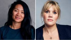 Chloé Zhao &amp; Emerald Fennell: Τα Oscars 2021 είναι γυναικεία υπόθεση