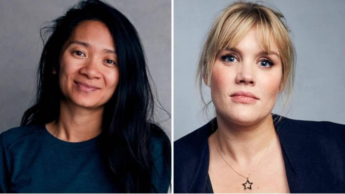 Chloé Zhao &amp; Emerald Fennell: Τα Oscars 2021 είναι γυναικεία υπόθεση