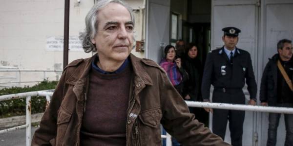 Αντίθετη η Εισαγγελία Βόλου στη χορήγηση άδειας στον Κουφοντίνα