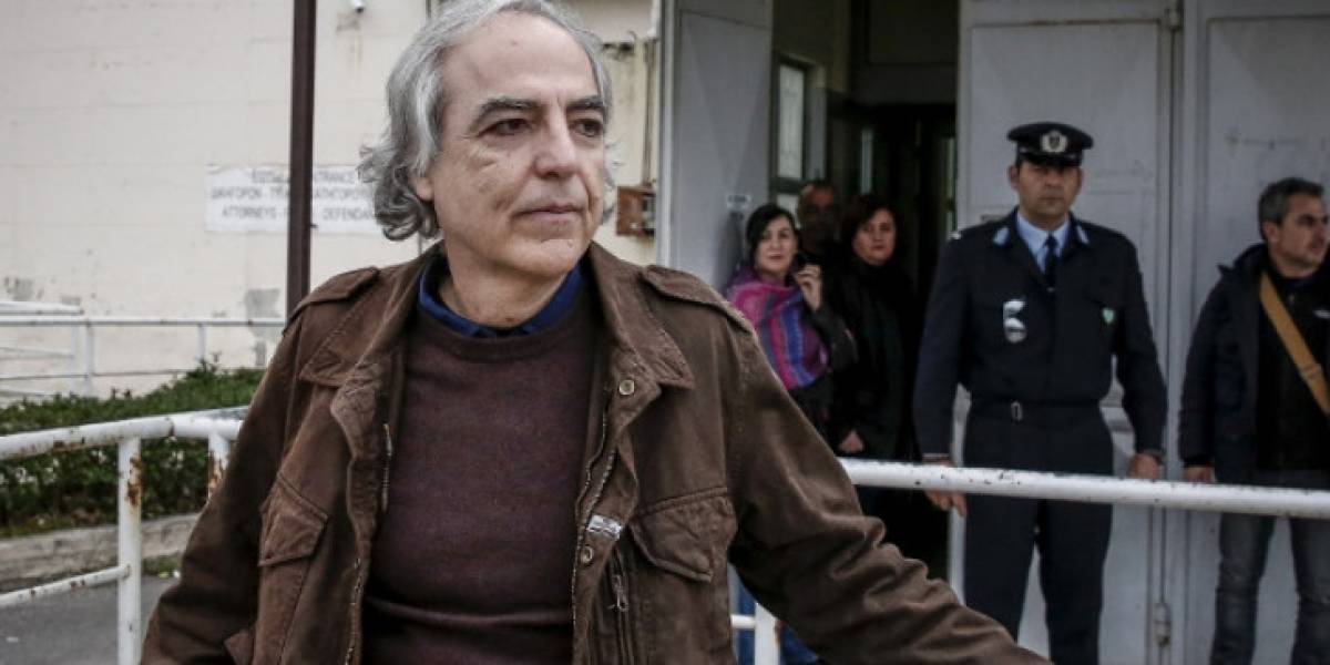 Αντίθετη η Εισαγγελία Βόλου στη χορήγηση άδειας στον Κουφοντίνα