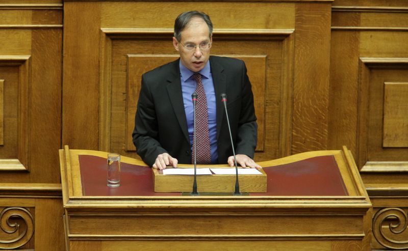 Μαυρωτάς: Ο Καμμένος ομολογεί ότι ψήφισαν αντισυνταγματική πράξη